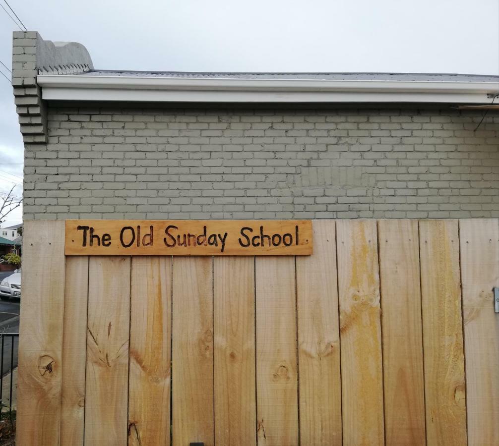 شقة The Old Sunday School ديوندين المظهر الخارجي الصورة